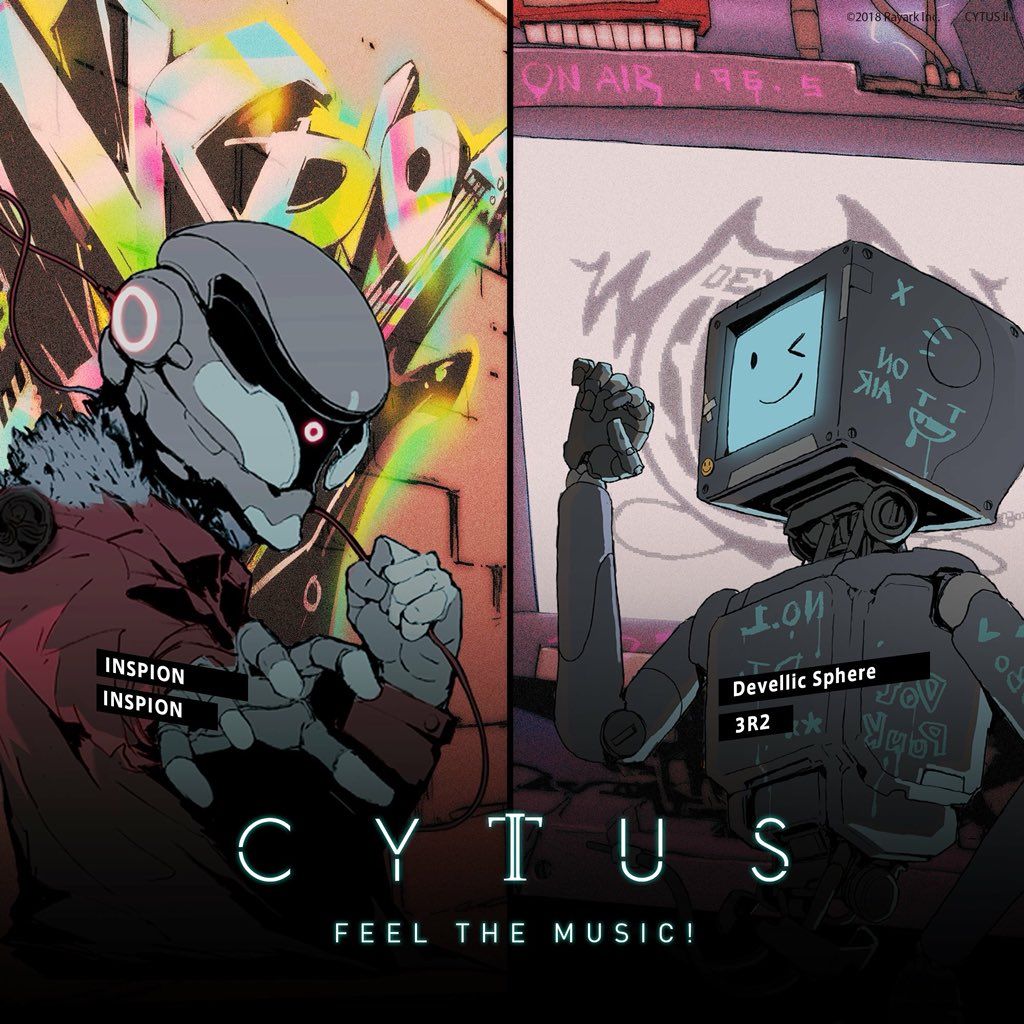 Cytus (Game) Image by Vs41123 #2774369 - Zerochan Anime Image Board